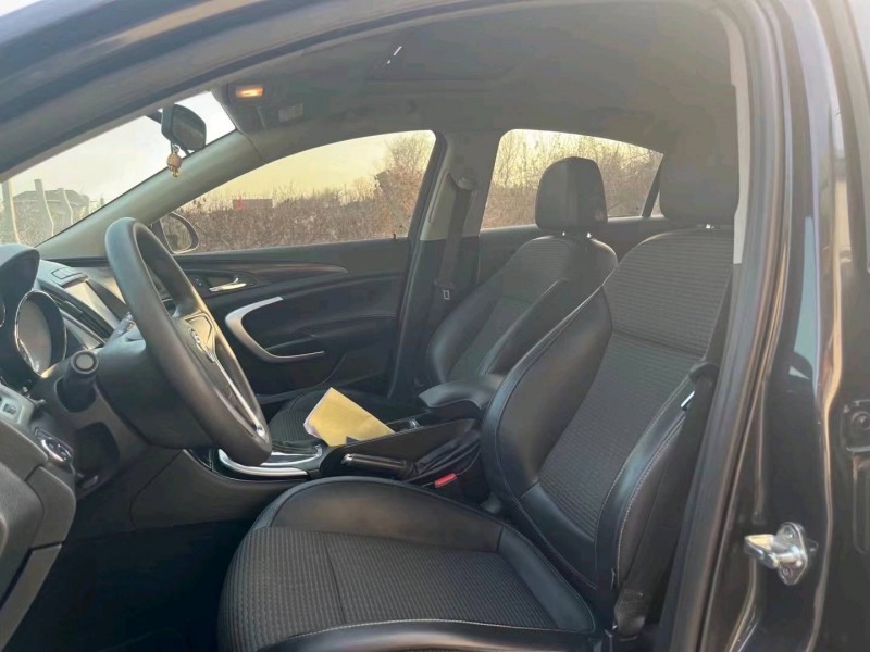 枣庄15年别克君威7