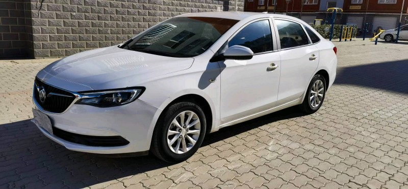 邯郸19年别克君威6