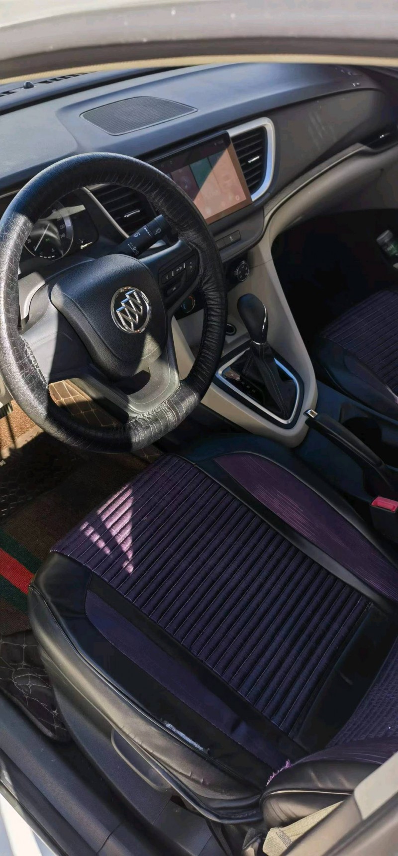 邯郸19年别克君威8