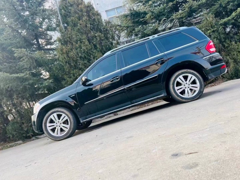 东营12年奔驰GL2