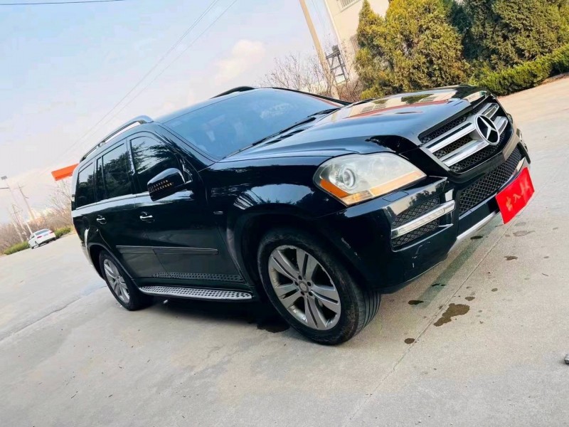 东营12年奔驰GL3