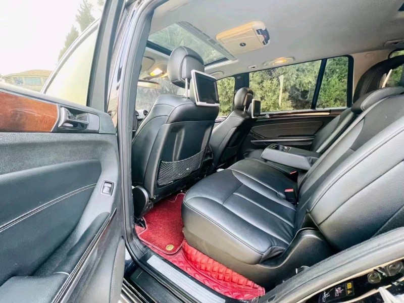 东营12年奔驰GL6