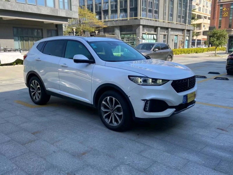 广州19年长城汽车WEY VV62