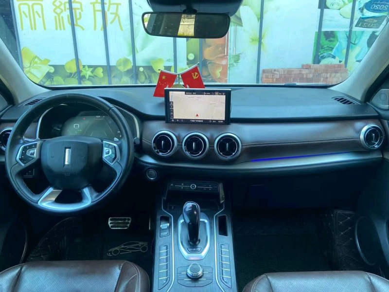 广州19年长城汽车WEY VV64