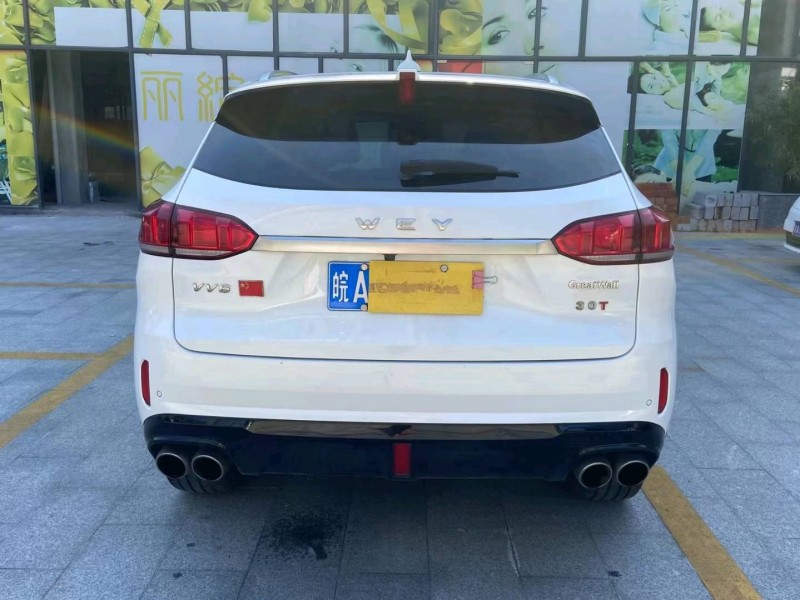 广州19年长城汽车WEY VV67