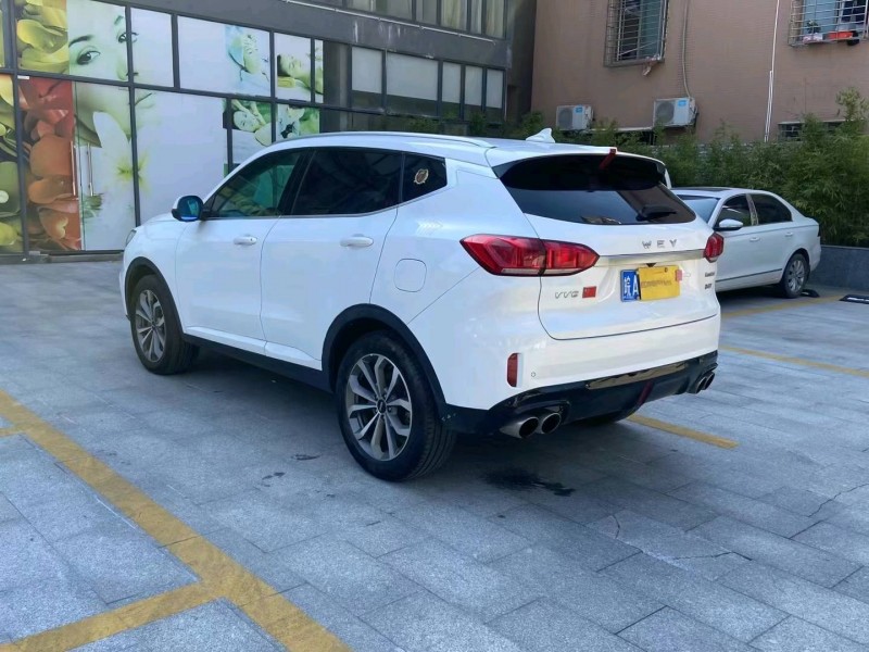广州19年长城汽车WEY VV68