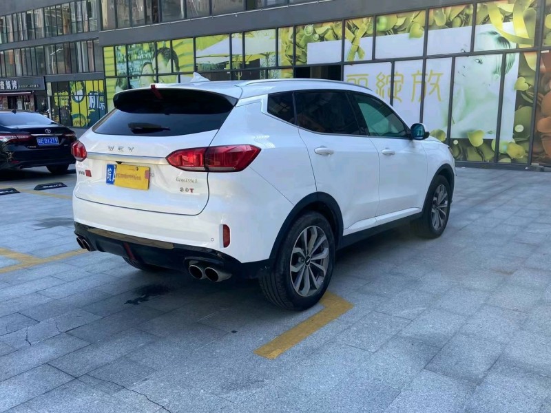 广州19年长城汽车WEY VV69
