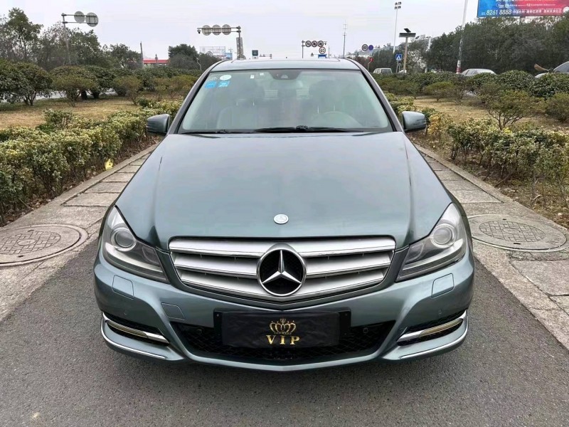 嘉兴12年奔驰C1