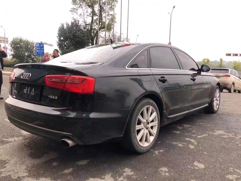 宜春15年奥迪A6L3