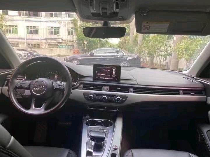 宜昌19年奥迪A4L2