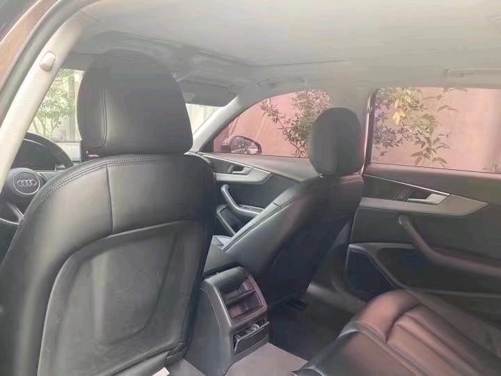 宜昌19年奥迪A4L5