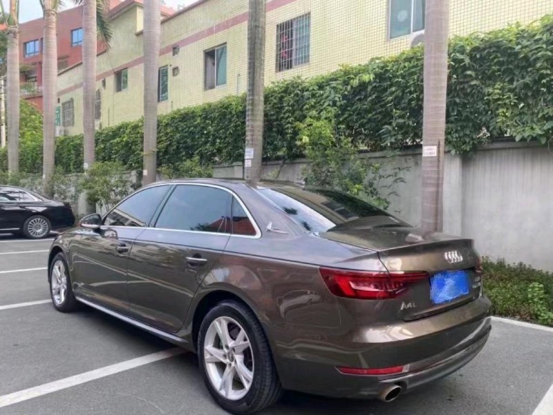 宜昌19年奥迪A4L4