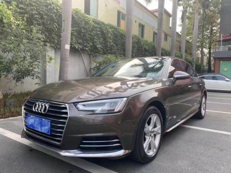 宜昌19年奥迪A4L6