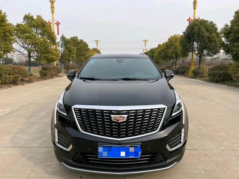 盐城20年凯迪拉克XT51