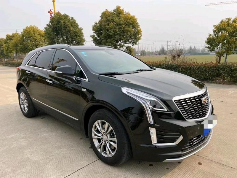 盐城20年凯迪拉克XT53