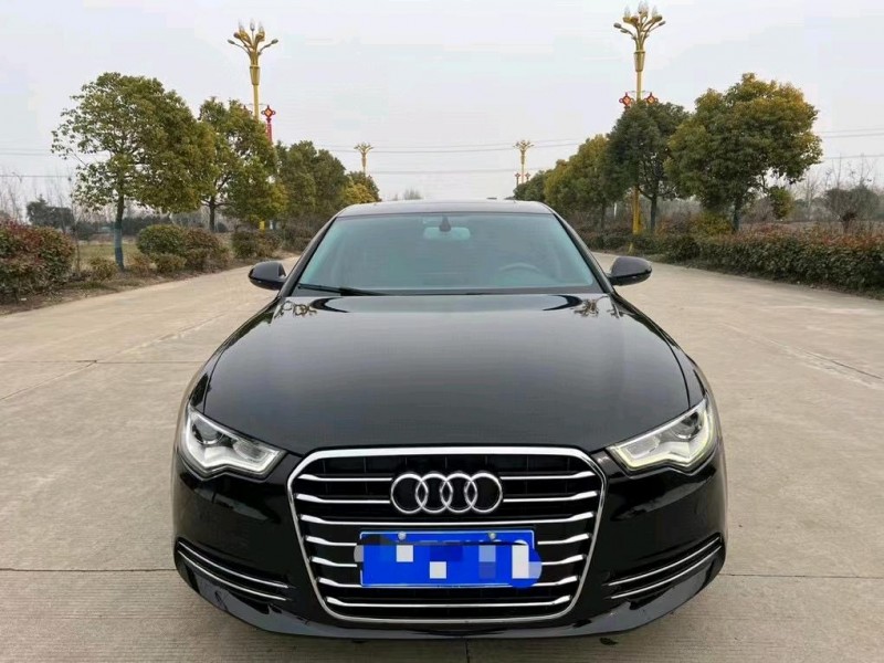 盐城13年奥迪A6L1