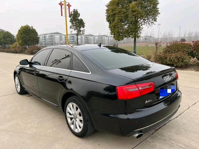 盐城13年奥迪A6L5