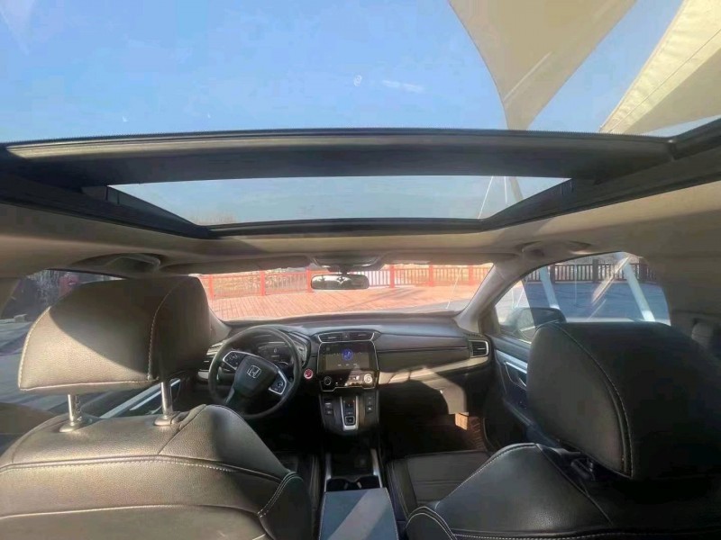 枣庄19年本田CRV4