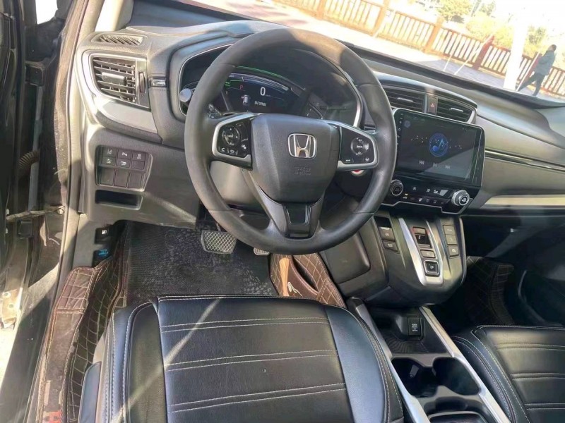 枣庄19年本田CRV2