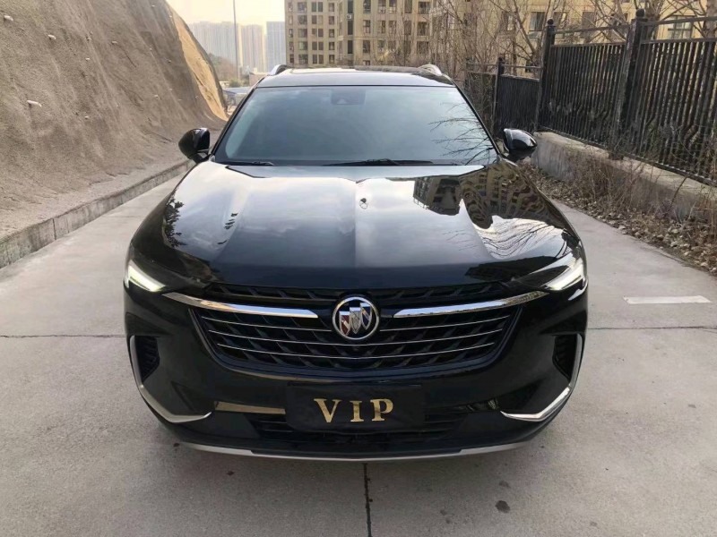 枣庄21年别克昂科威8