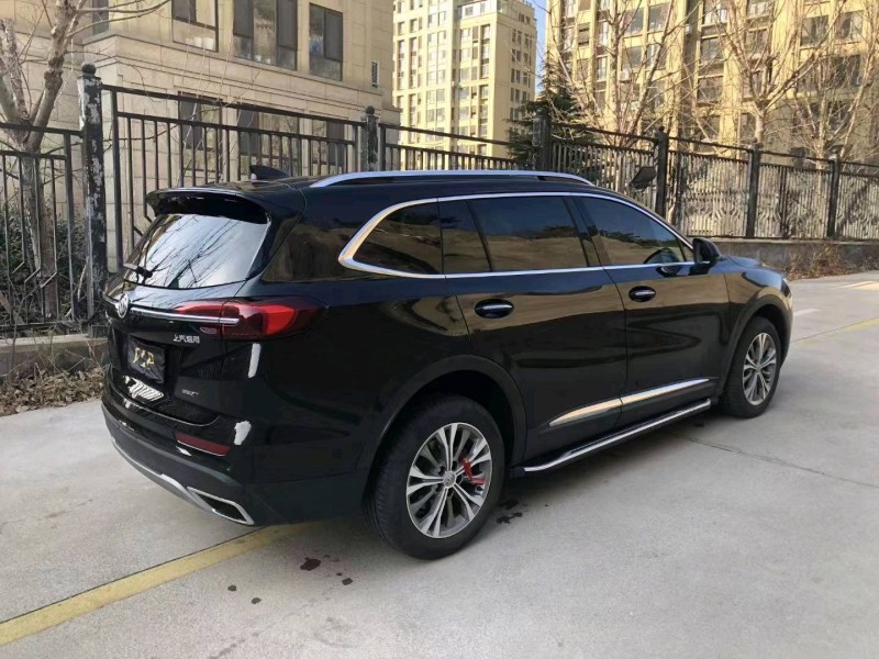 枣庄21年别克昂科威6