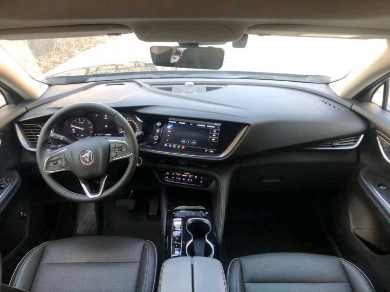 枣庄21年别克昂科威5