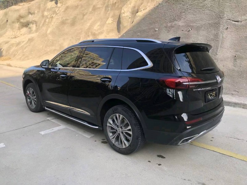 枣庄21年别克昂科威3