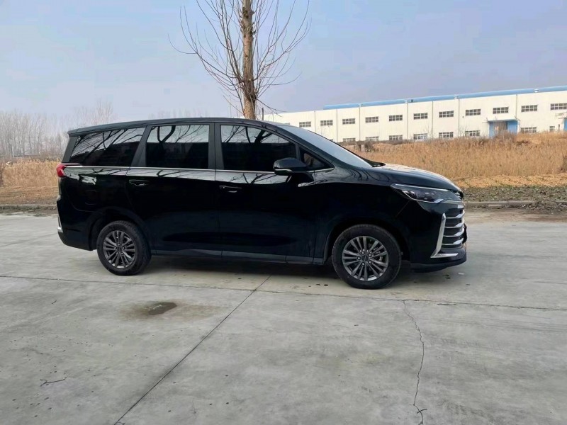 枣庄22年大通G502