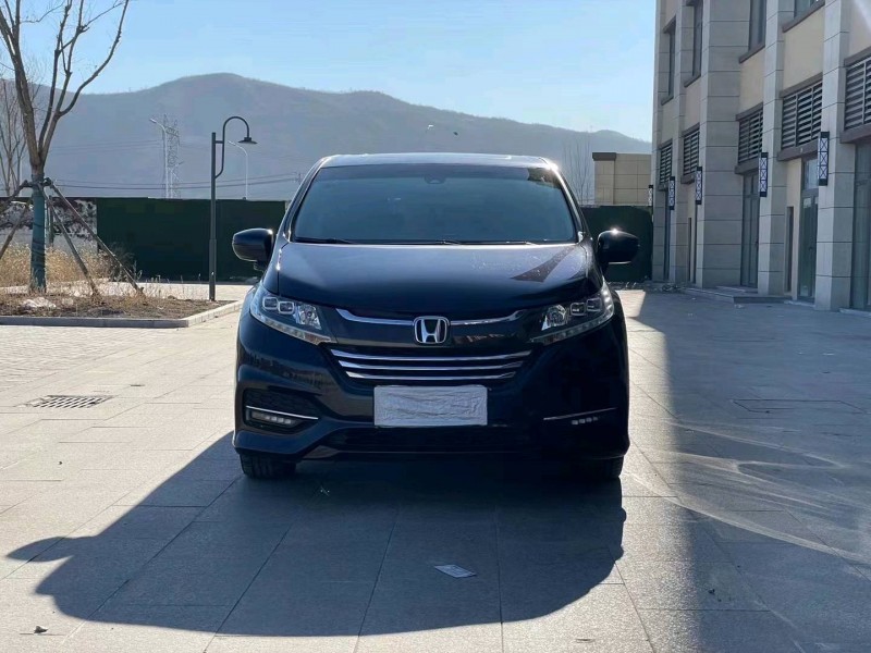 邯郸18年本田奥德赛1