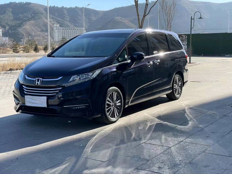 邯郸18年本田奥德赛2