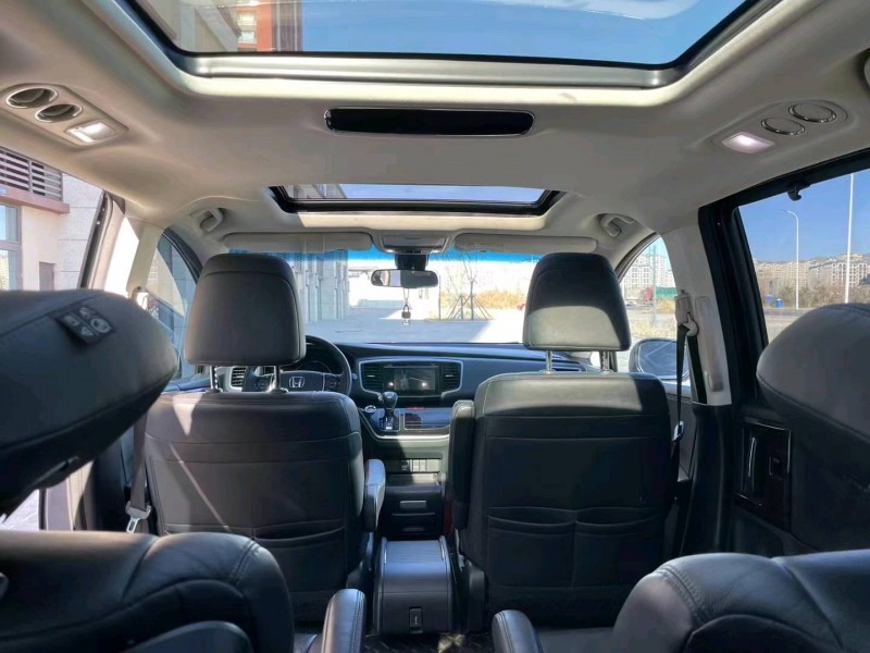 邯郸18年本田奥德赛4