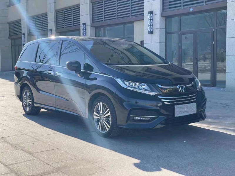 邯郸18年本田奥德赛3