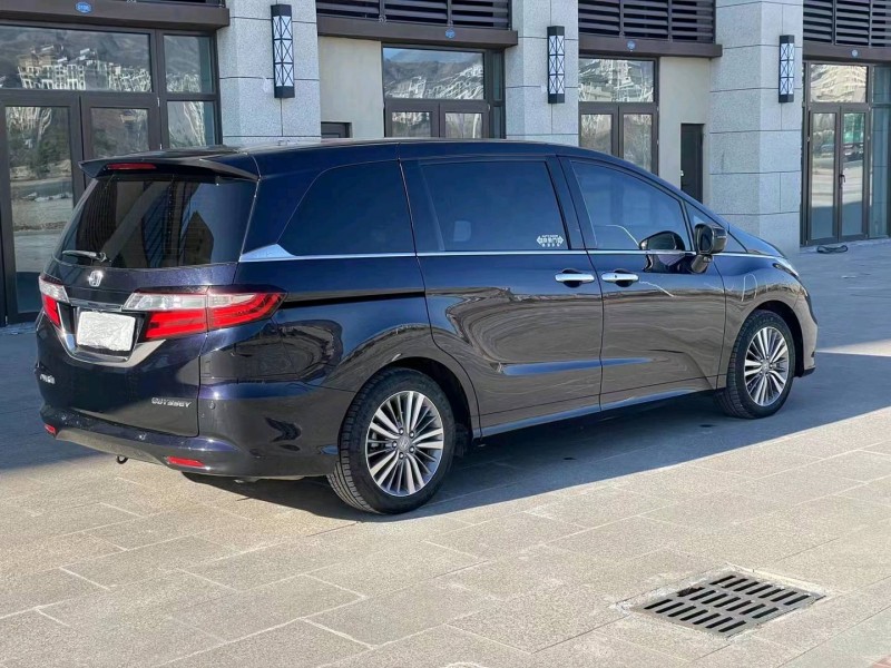 邯郸18年本田奥德赛6