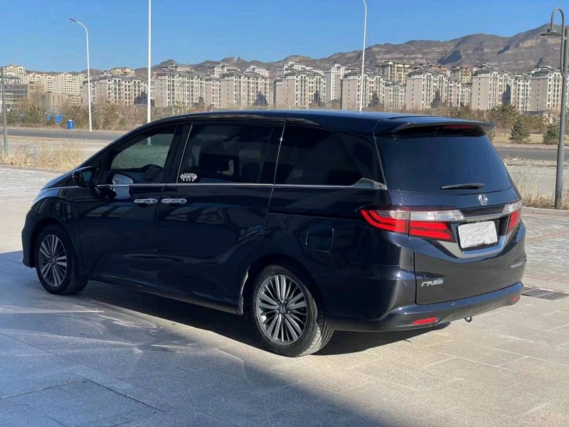 邯郸18年本田奥德赛7