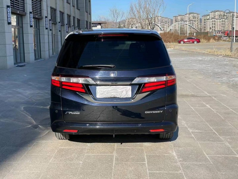 邯郸18年本田奥德赛9