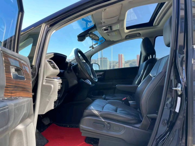 邯郸18年本田奥德赛8