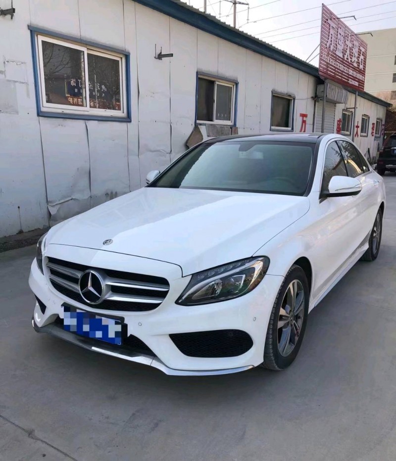 枣庄18年奔驰C2