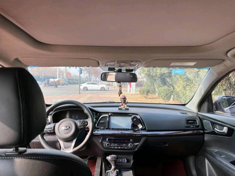 淮南15年起亚K42