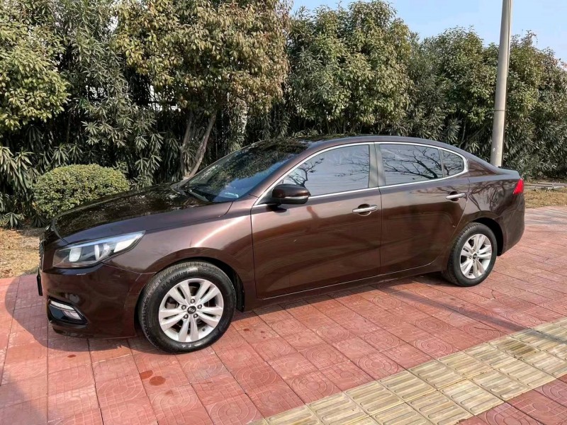 淮南15年起亚K43