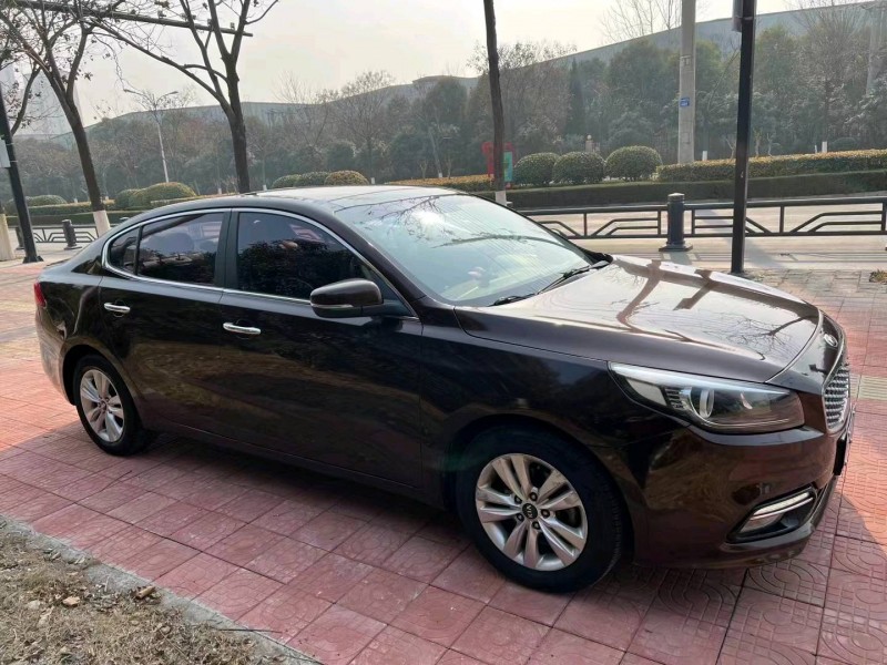 淮南15年起亚K44