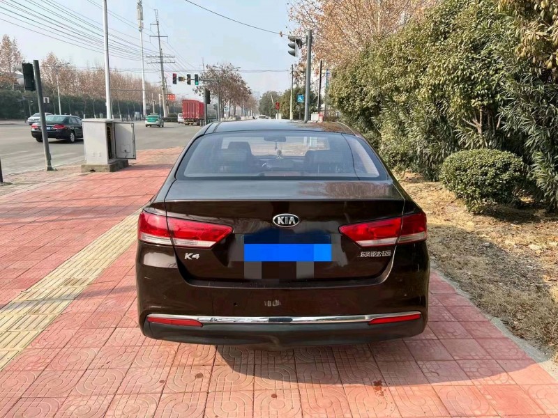 淮南15年起亚K46