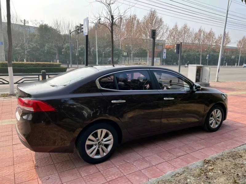 淮南15年起亚K47