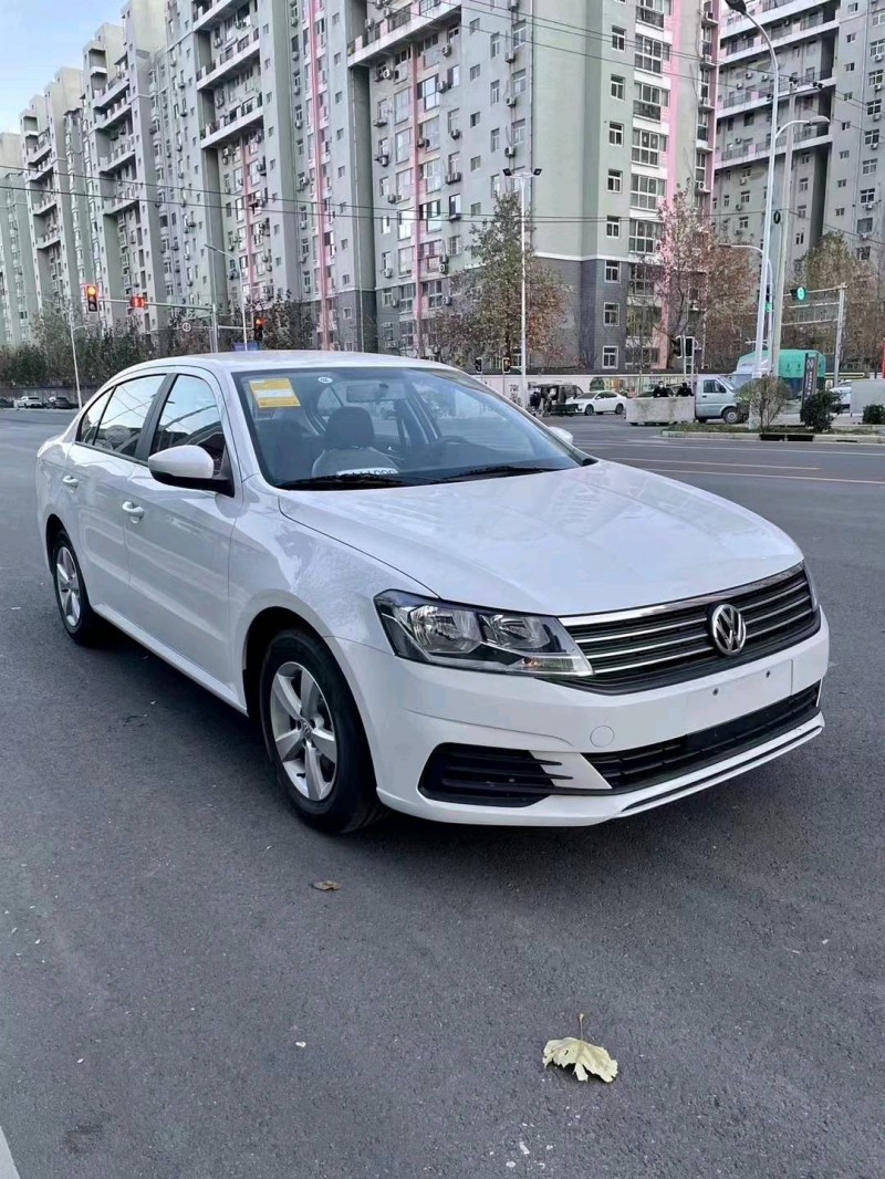 邯郸22年大众朗逸4