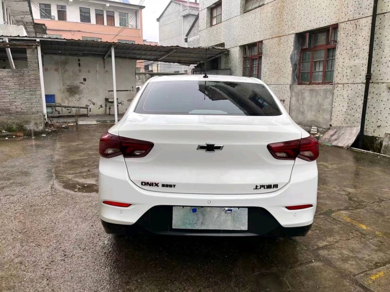 嘉兴20年雪佛兰科沃兹6