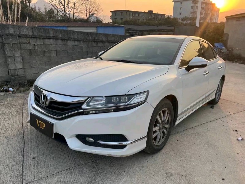 湖州15年本田思铂睿2