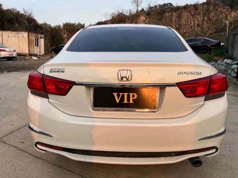 湖州15年本田思铂睿4