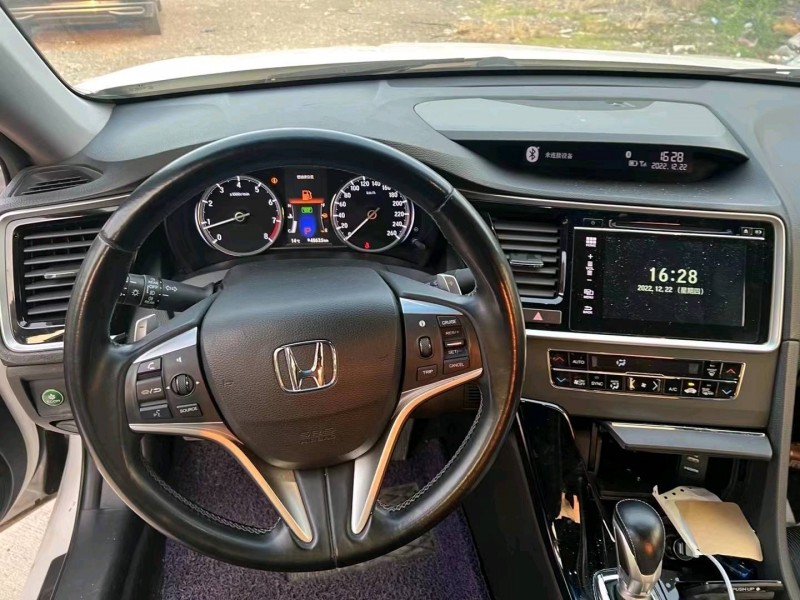 湖州15年本田思铂睿6