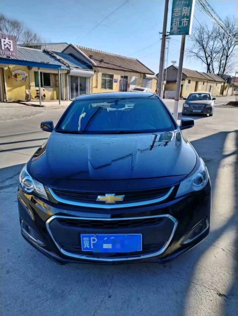 邯郸18年雪佛兰迈锐宝6