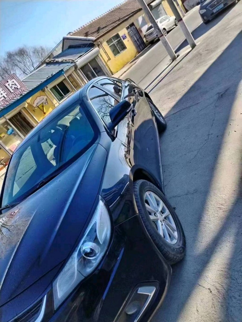 邯郸18年雪佛兰迈锐宝5