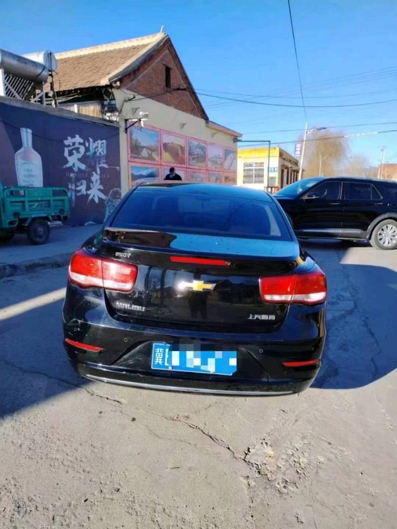 邯郸18年雪佛兰迈锐宝3